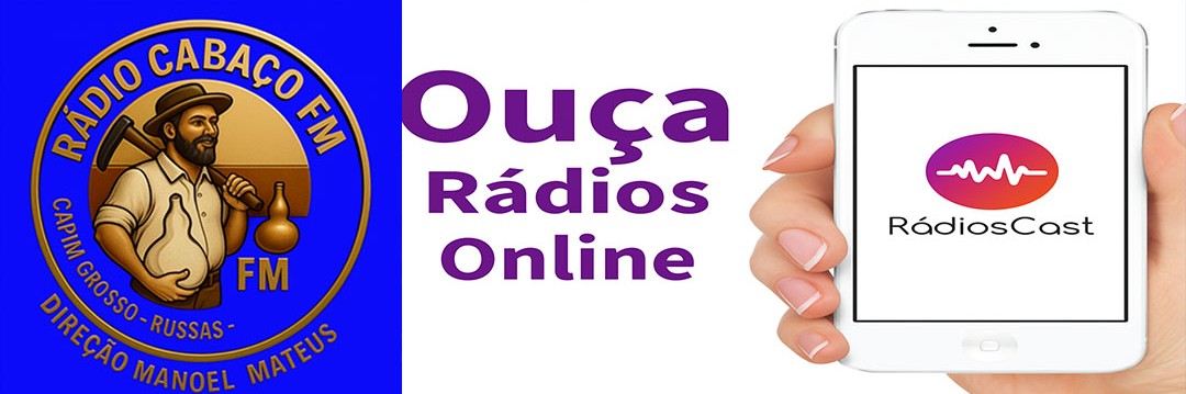 OUÇA NO RADIOSCAST